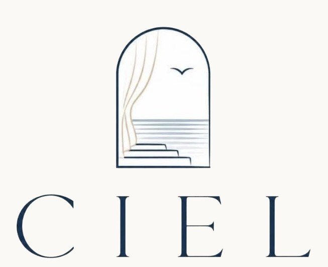 Ciel Seafront Suites Logo